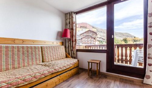 Comfort One-Bedroom Apartment (6 People)