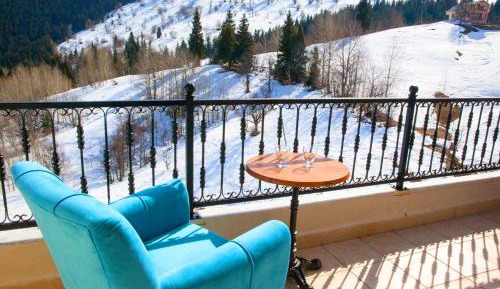 King Suite with Balcony