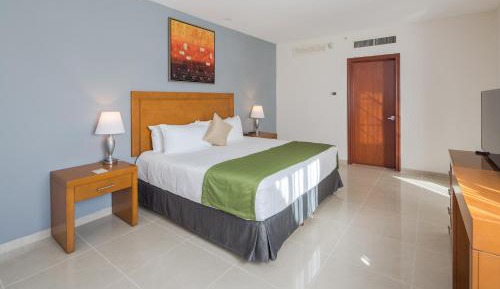 One-Bedroom King Suite - Non-Smoking