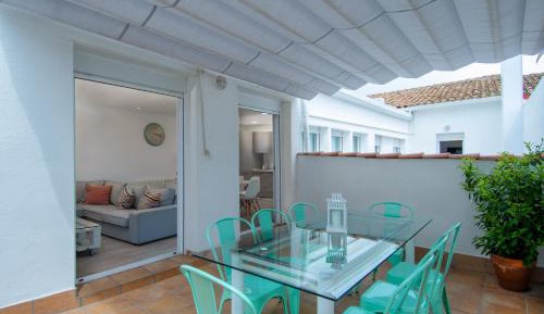 Apartment with Terrace