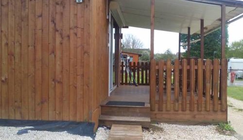 Two-Bedroom Chalet