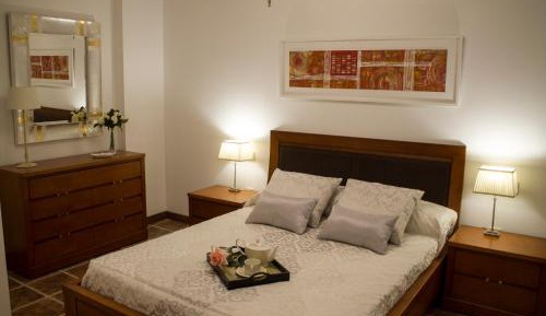 Suite with Spa Bath