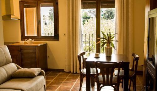 Suite with Terrace