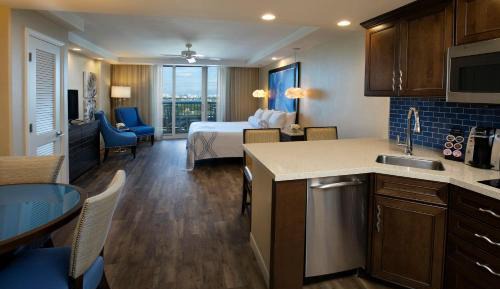 Mobility Accessible Traditional King Guest Room