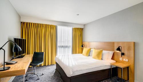 City Double Room