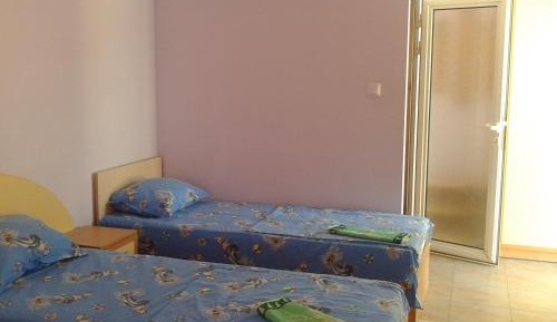Quadruple Room with Terrace