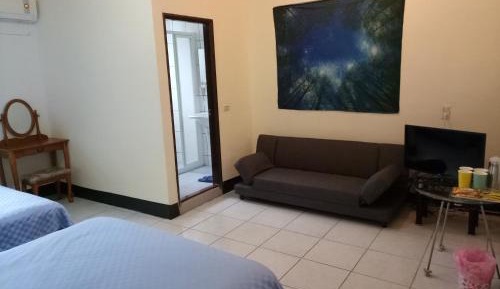 Quadruple Room with Shower