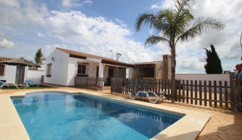 Holiday Home