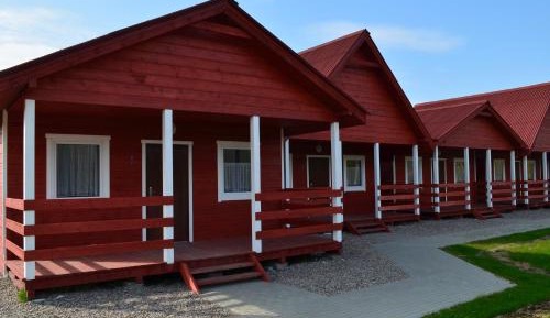 Two-Bedroom Chalet
