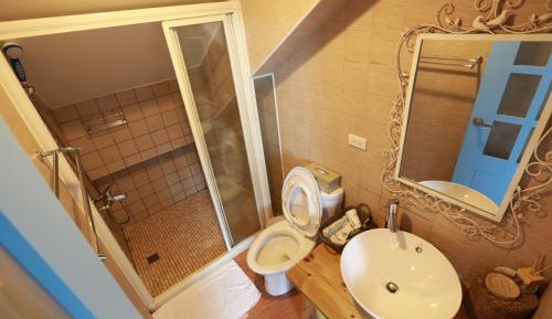 Quadruple Room with Shower