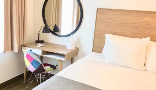 Queen Room - Disability Access