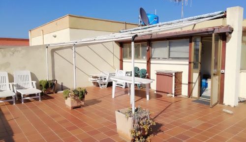 Apartment with Terrace