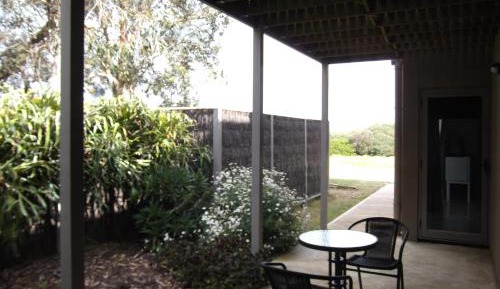 Courtyard Twin Room