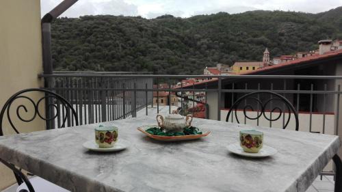 Apartment with Terrace