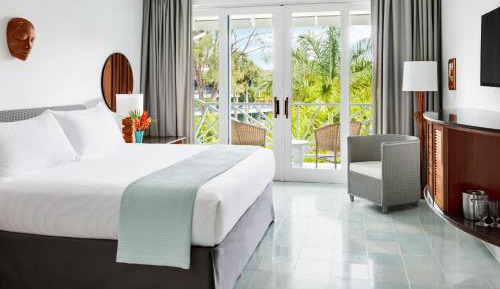 Deluxe Room with Garden View