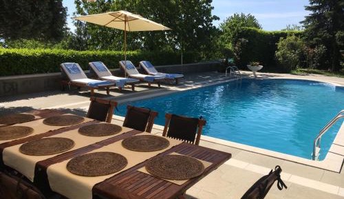 Villa with Private Pool