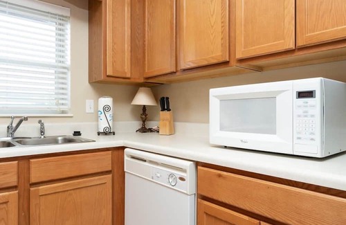 Pigeon Forge Cabin | Riverfront Condo Pigeon Forge/Mt. LeConte Views