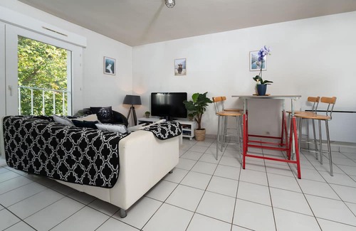 Hennebont Apartment | Duplex apartment Hennebont center