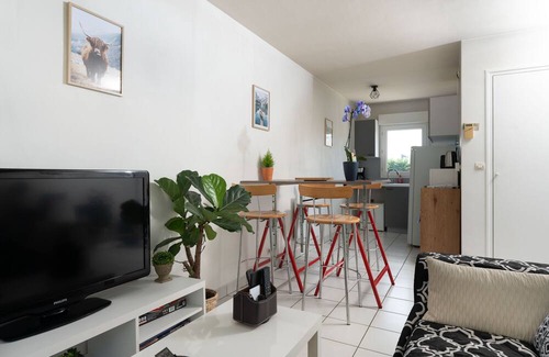Hennebont Apartment | Duplex apartment Hennebont center