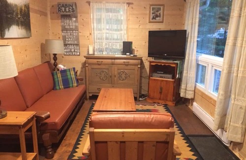 Bracebridge Cottage | Cozy Cottage nestled in the pines on the Muskoka River