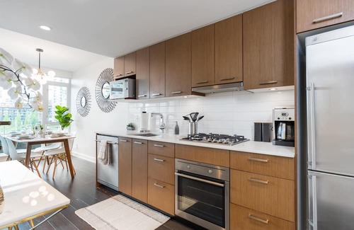 Downtown Vancouver Condo | Luxury Apartment Yaletown Downtown Vancouver