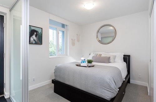 Downtown Vancouver Condo | Luxury Apartment Yaletown Downtown Vancouver