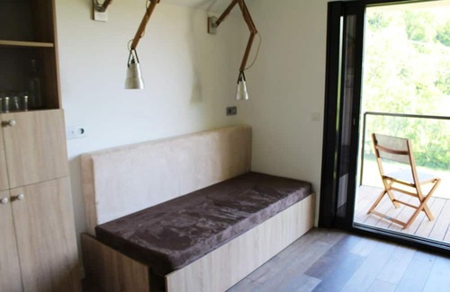 Saint-Genix-sur-Guiers House | Charming gîte le Fenil de Rubis with access to a SPA area