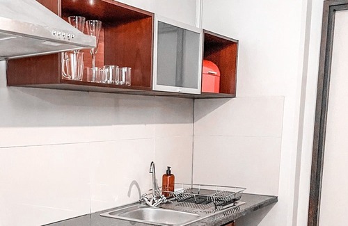 Braamfontein Apartment | City living by Nelson Mandela bridge