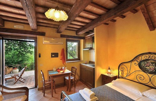 SantʼAngelo in Pontano House | Belvilla by OYO Il Rigogolo