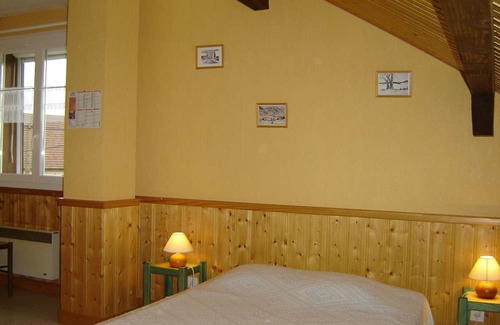 Belleherbe Apartment | Apartment in our former Comtoise farmhouse