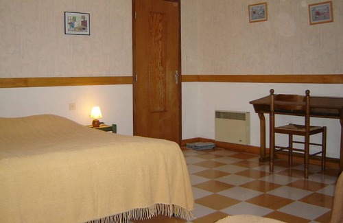Belleherbe Apartment | Apartment in our former Comtoise farmhouse