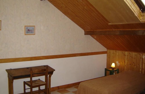 Belleherbe Apartment | Apartment in our former Comtoise farmhouse