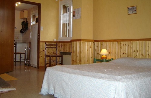 Belleherbe Apartment | Apartment in our former Comtoise farmhouse