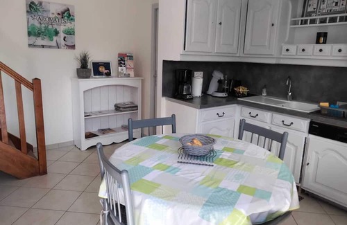 Bazincourt-sur-Saulx House | Homerez - Beautiful house for 6 ppl. at Bazincourt-sur-Saulx