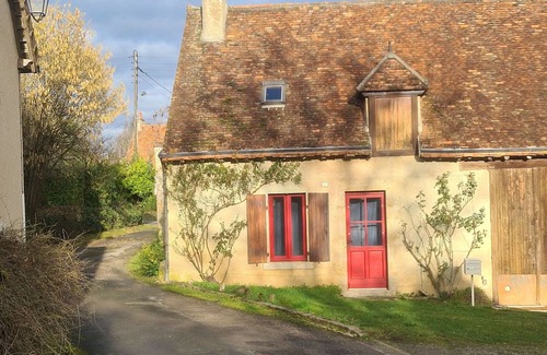 Nohant-Vic Bed & Breakfast | Guestroom Nohant-Vic, studio flat, 2 persons
