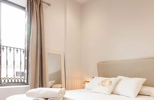 Centro Apartment | Apartment Málaga, 2 bedrooms, 4 persons
