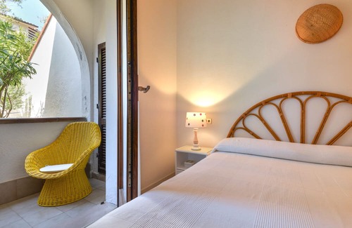 Marmi Apartment | Holiday Apartment "Villetta Marmi" with Private Garden