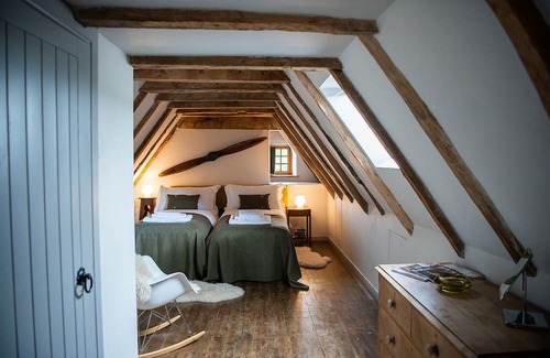 Selkirk Other | Cosy castle in the Ettrick Forest. Luxury self-catering accommodation for ten.