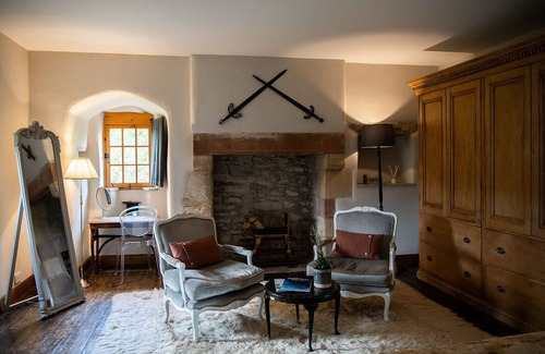 Selkirk Other | Cosy castle in the Ettrick Forest. Luxury self-catering accommodation for ten.
