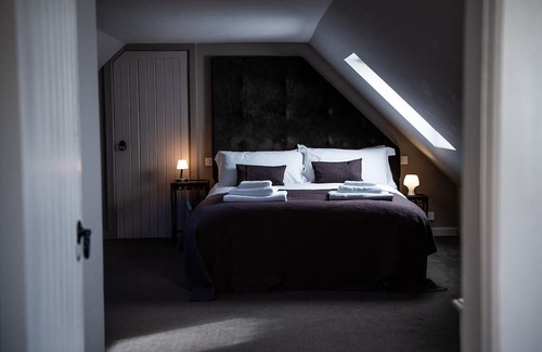 Selkirk Other | Cosy castle in the Ettrick Forest. Luxury self-catering accommodation for ten.