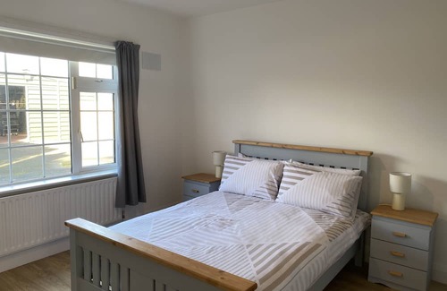 Rosslare House | This Rosslare Stand Holiday Home With Five Bedrooms
