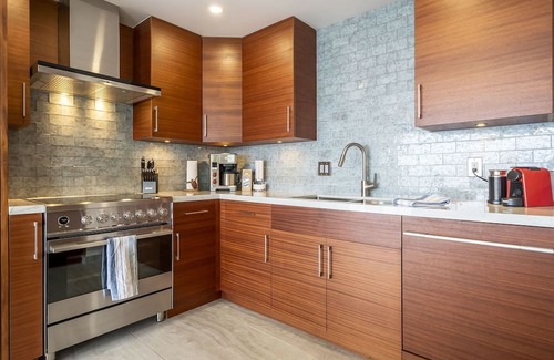 Historic Lahaina Front Street Condo | BRAND NEW REMODEL Lahaina Oceanfront Penthouse with 360 degree views!