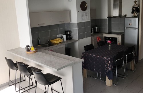 Metz-Tessy Apartment | Ilettes