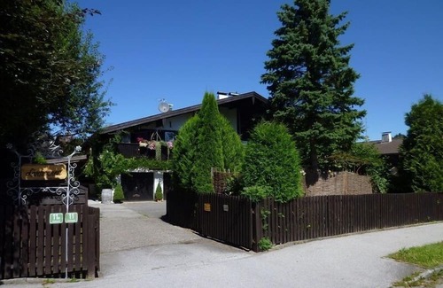 Bernau am Chiemsee Apartment | Ferienwohnung DG für 1-2 Personen
