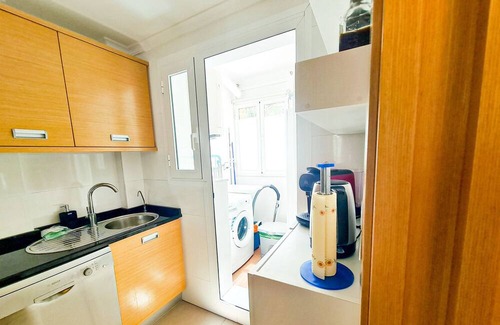 Almadrava Beach Apartment | Estrella del Mar 1B by costablancarent