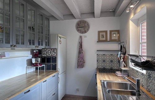 Toulon-sur-Allier Cottage | Gite Toulon-sur-Allier, 2 bedrooms, 4 persons
