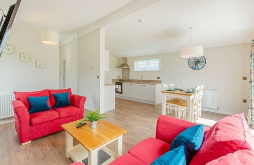 Edingworth Cabin | 2 bedroom accommodation in Edingworth