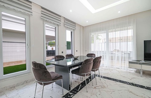 Kemer Villa | VILLA LUUVIA 1