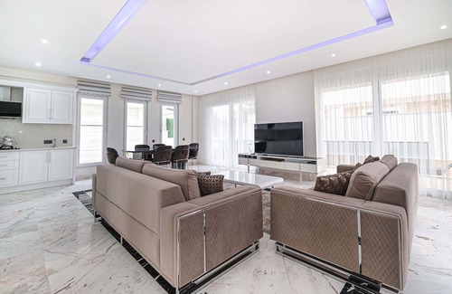 Kemer Villa | VILLA LUUVIA 1