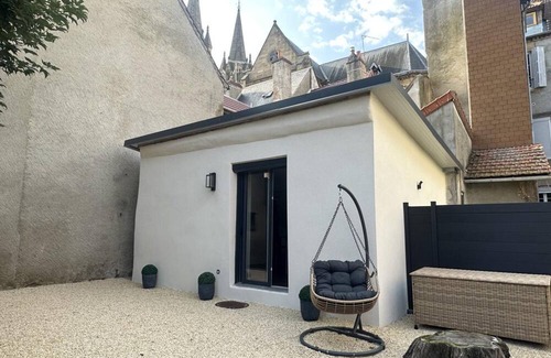 Moulins Cottage | Gite Moulins, 1 bedroom, 2 persons